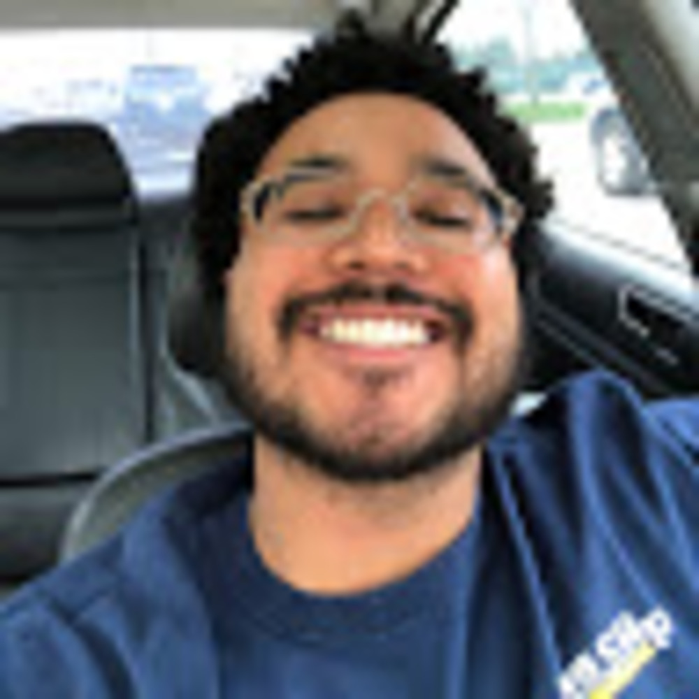 Meet your Posher, Anthony